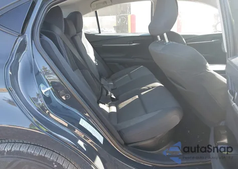 2025 Toyota Camry Le from USA, damaged, VIN 4T1DAACK7SU552099